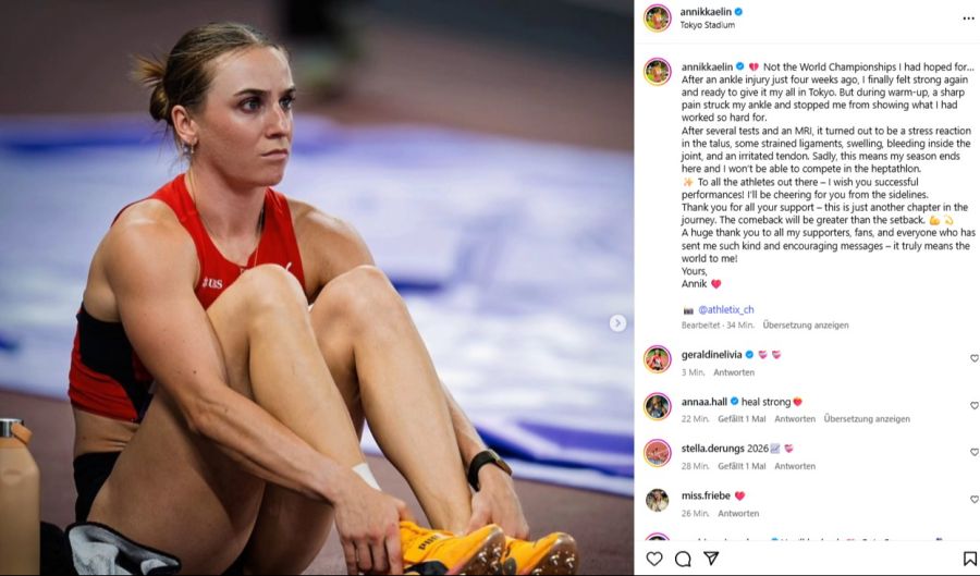 Annik Kälin