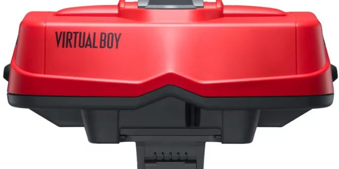 Virtual Boy