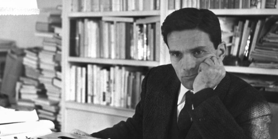 Pier Paolo Pasolini