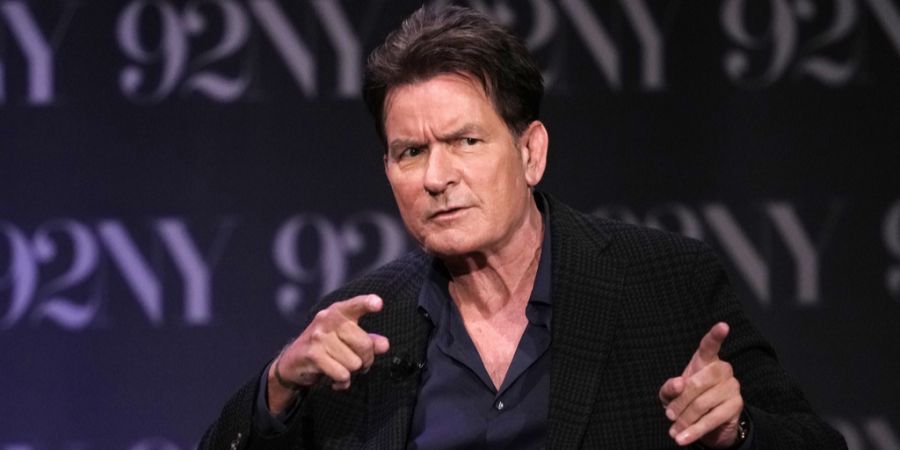 Charlie Sheen
