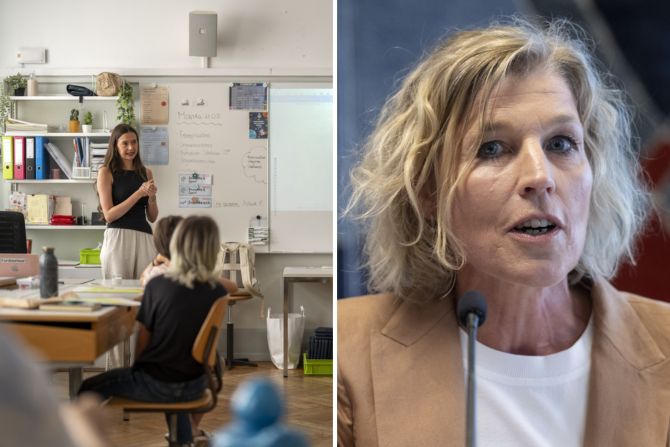 Schule Dagmar Rösler