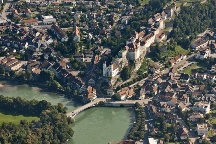 mobbing aarburg