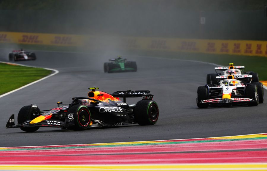 Red Bull Racing Bulls