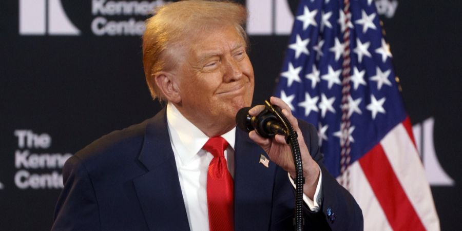 Donald Trump