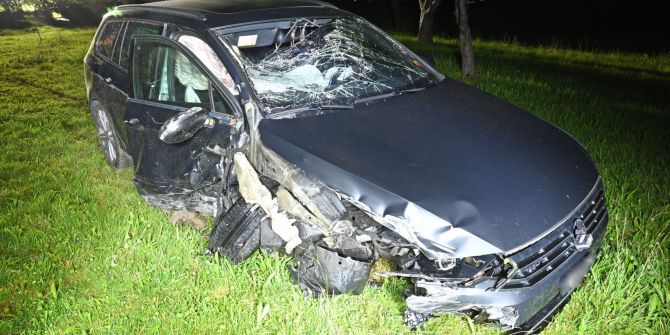 Unfall Malters