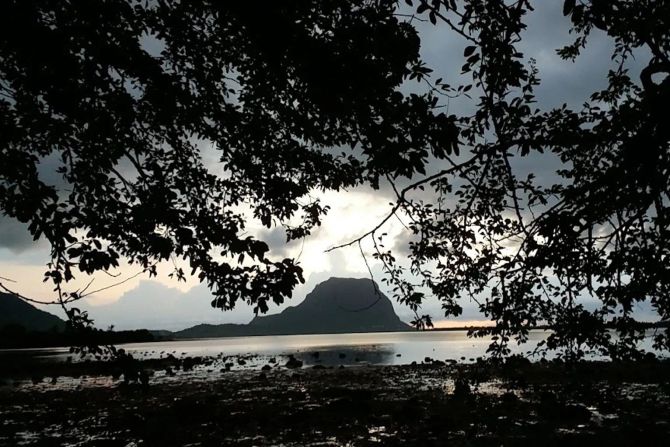 Le Morne Brabant