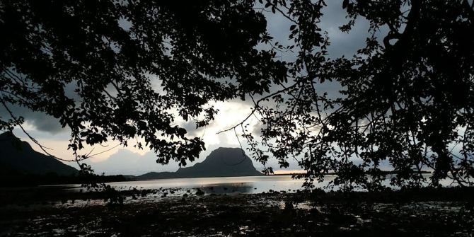 Le Morne Brabant