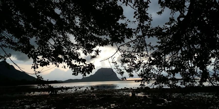 Le Morne Brabant