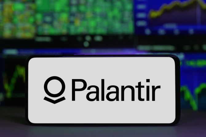 Palantir-Aktie