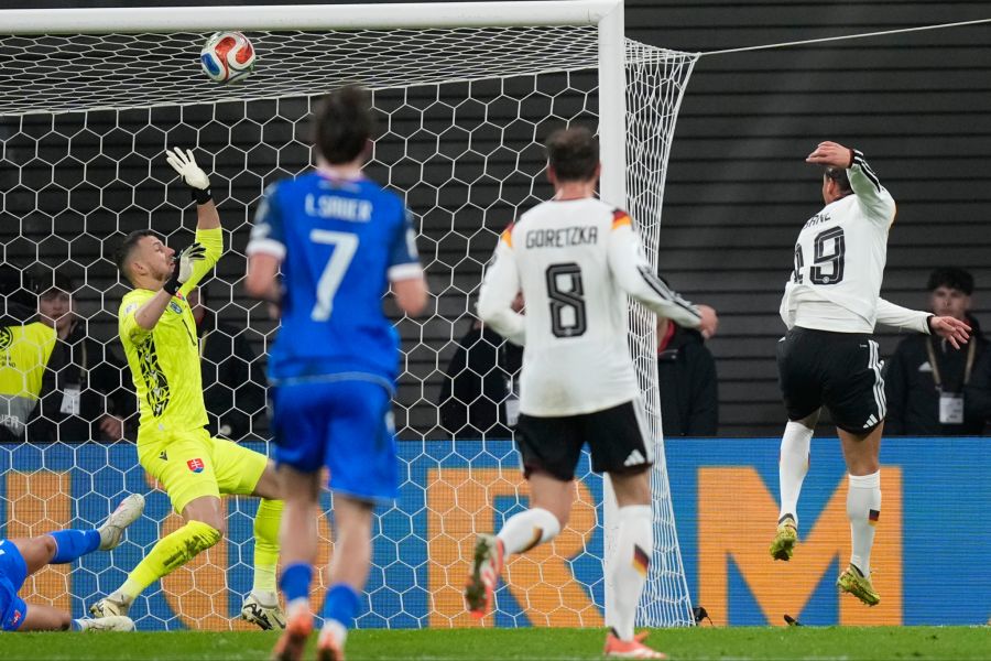 Leroy Sané Deutschland