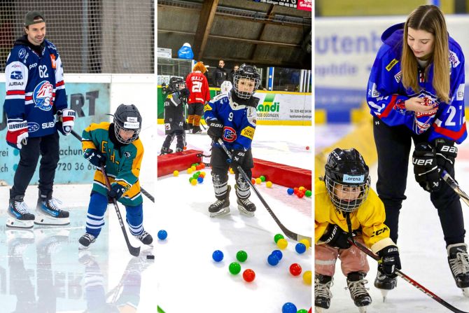 Denner Swiss Ice Hockey Day 2025