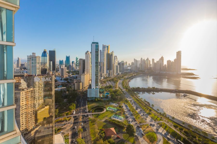 panama city