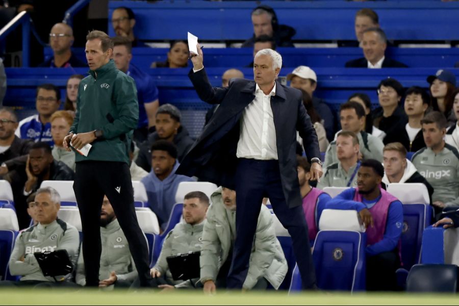José Mourinho