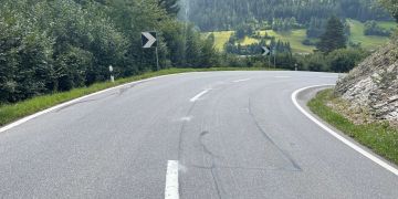 Tiefencastel Unfall