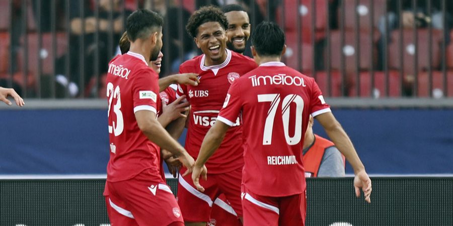 FC Thun FC Zürich