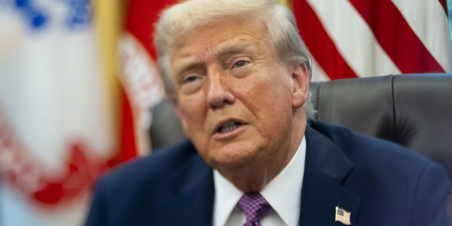 Das Ergebnis war ernüchternd: Trump verhängte 39 Prozent US-Zölle auf Schweizer Produkte.