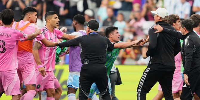 Seattle Sounders - Inter Miami