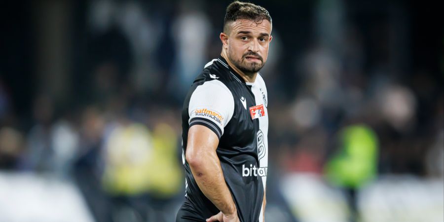 Xherdan Shaqiri