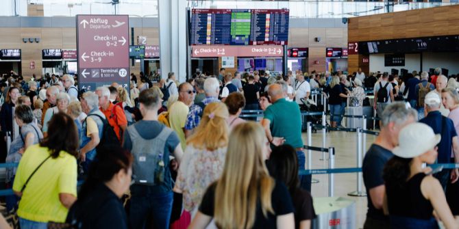 Flughafen BER