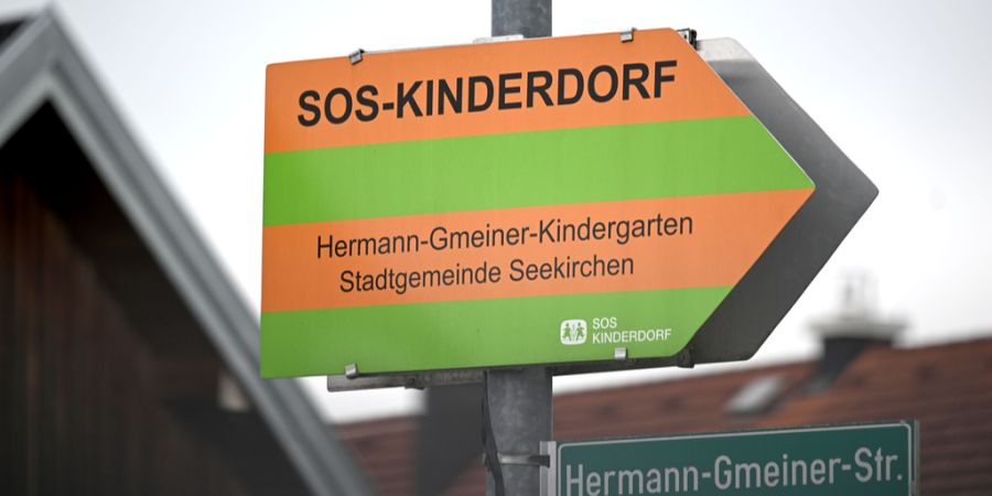 SOS Kinderdorf Österreich