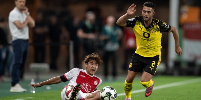 DFB-Pokal Borussia Dortmund Essen