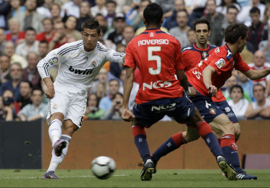 Cristiano Ronaldo