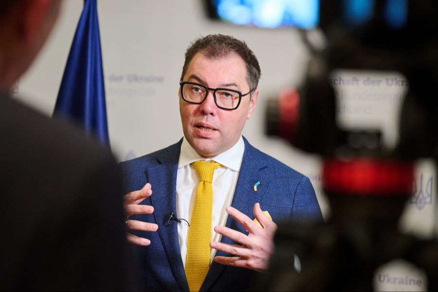 Oleksii Makeiev
