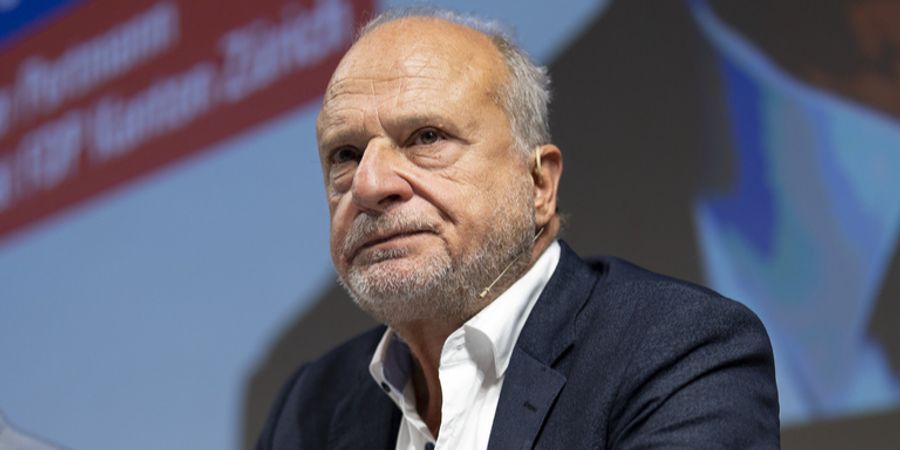 Filippo Leutenegger