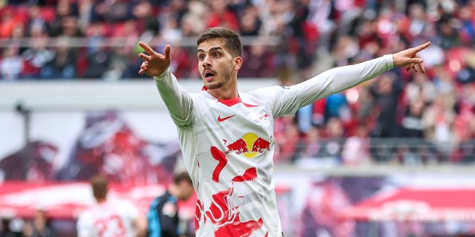 RB Leipzig Bundesliga Silva
