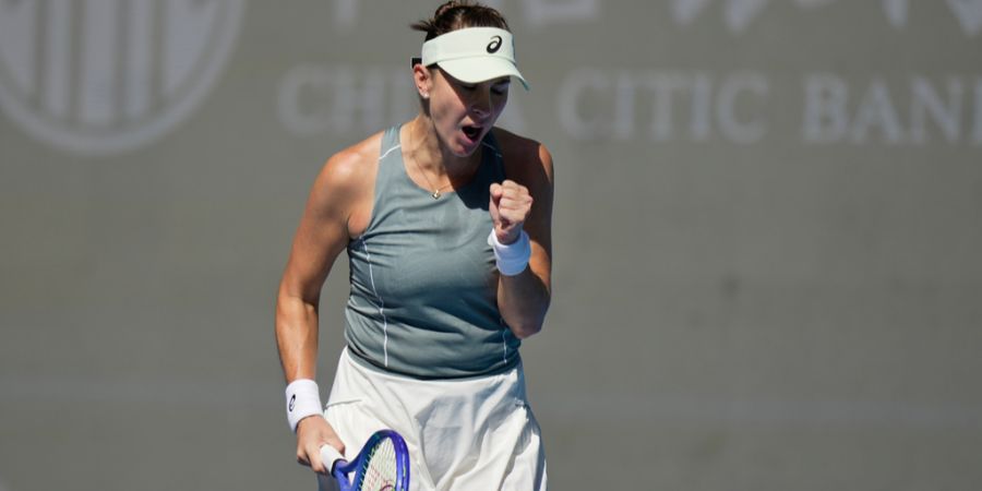Belinda Bencic