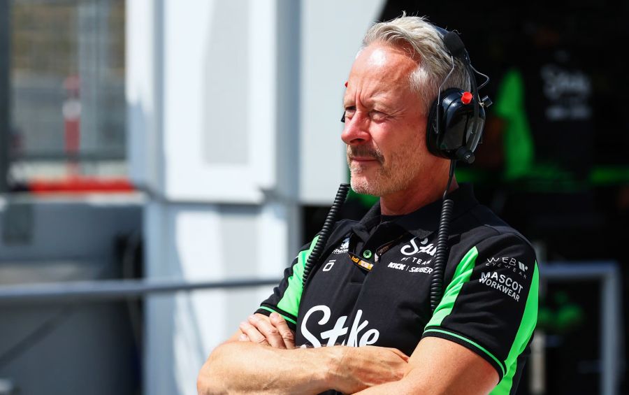 Jonathan Wheatley Sauber