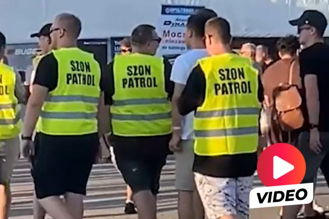 Szon Patrol