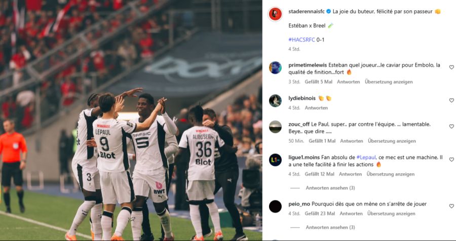 Breel Embolo