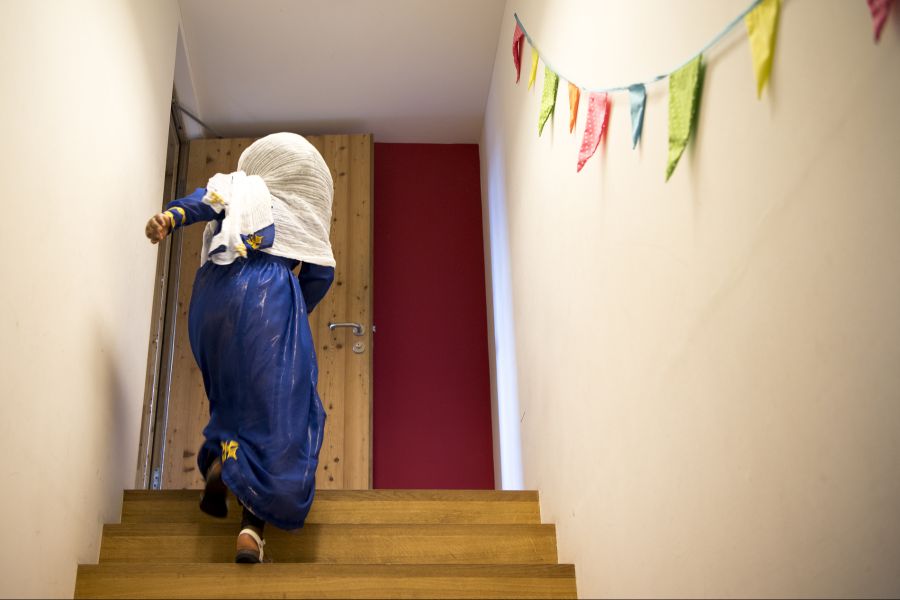 In der Schweiz leben rund 11'000 Personen aus Somalia.