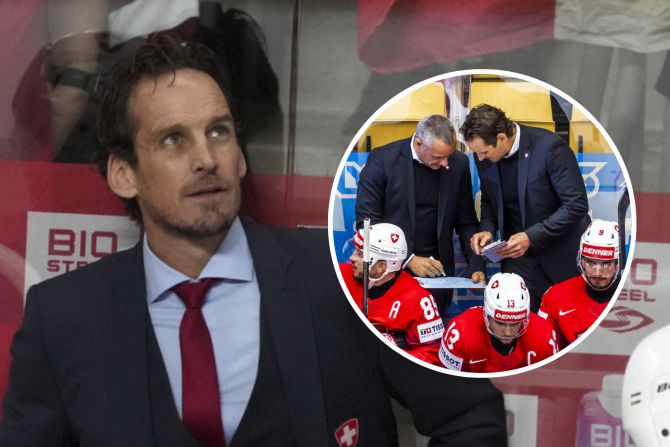 Patrick Fischer Abschluss