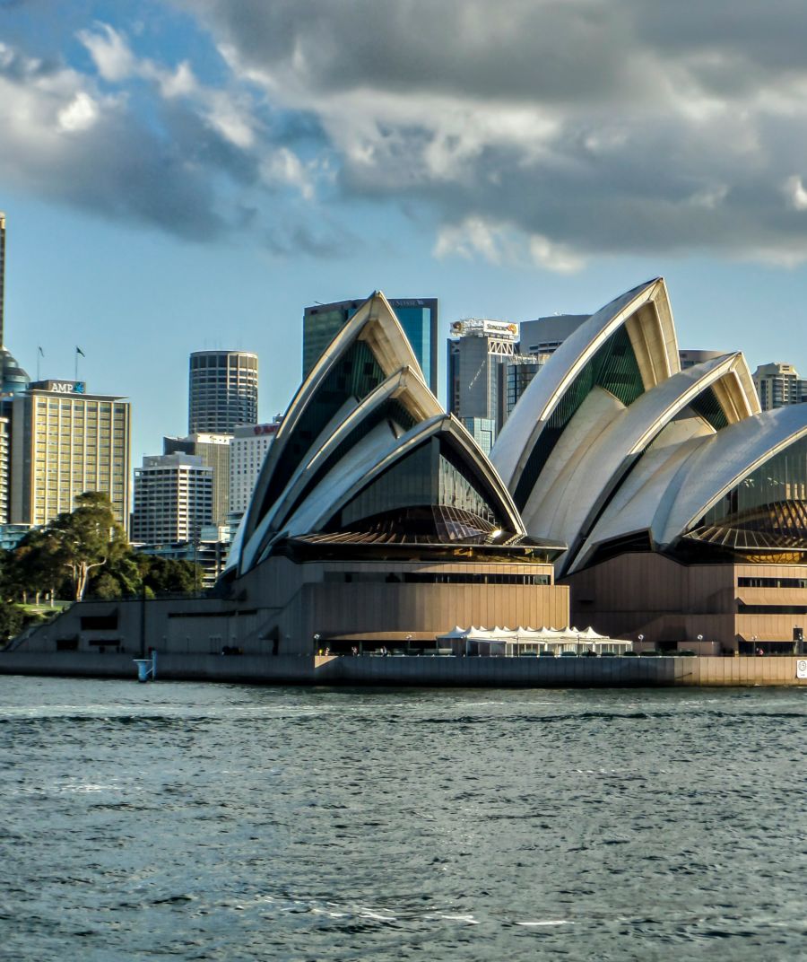 Der Vorfall ereignete sich in der Millionenmetropole Sydney, Australien. (Archivbild)