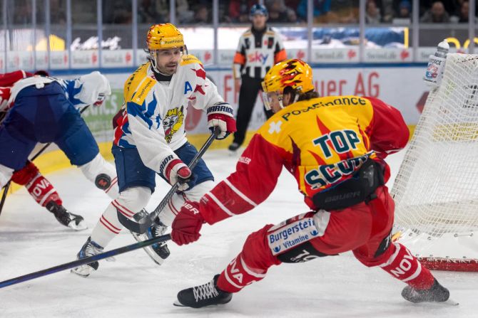 ZSC Lions Rapperswil-Jona Lakers