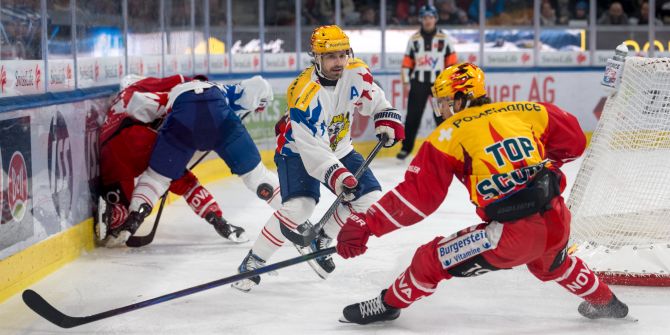 ZSC Lions Rapperswil-Jona Lakers