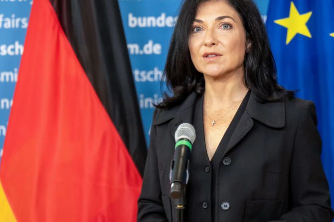 Katherina Reiche