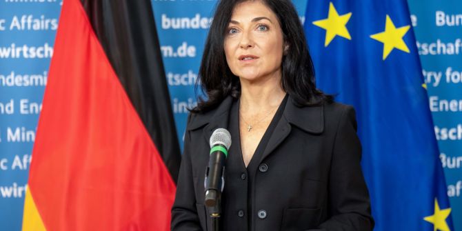 Katherina Reiche