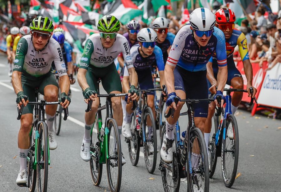 Vuelta Israel-Premier Tech