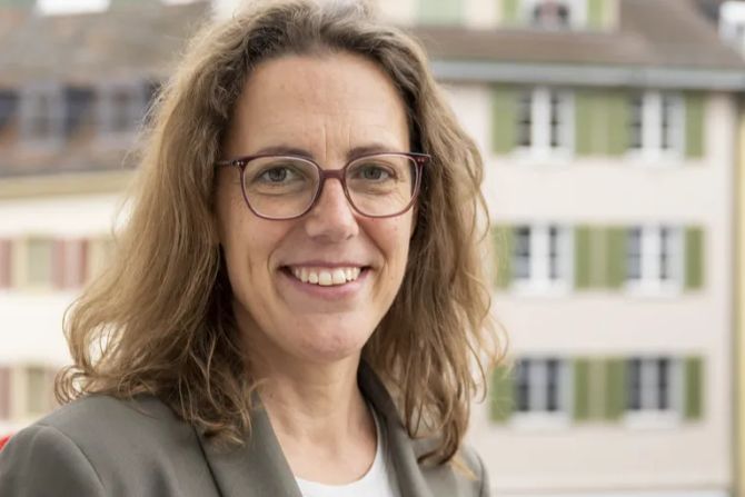 Sabine Bucher