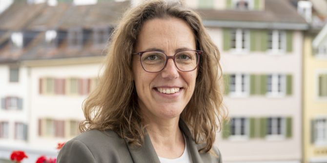 Sabine Bucher