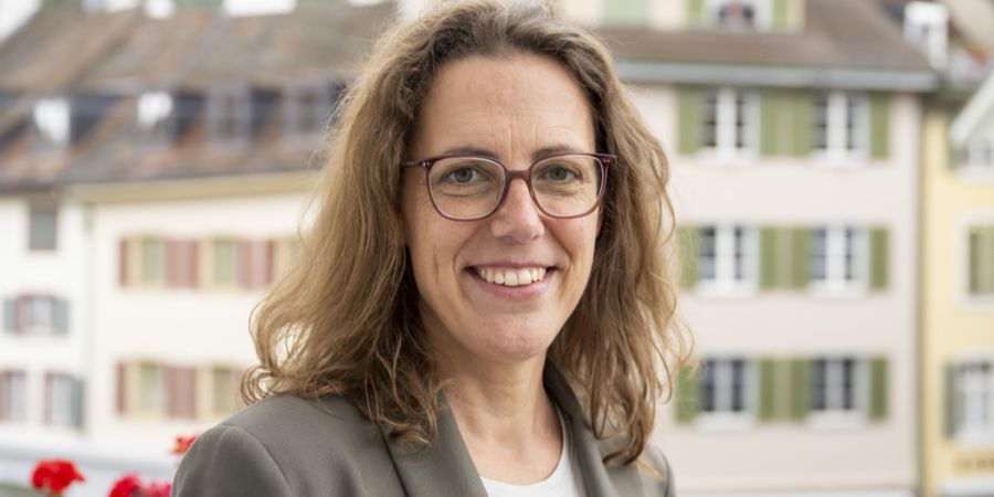 Sabine Bucher
