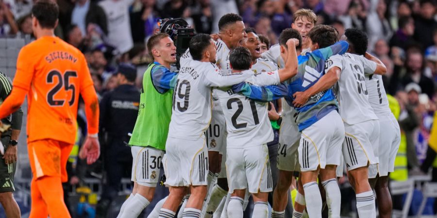 Real Madrid