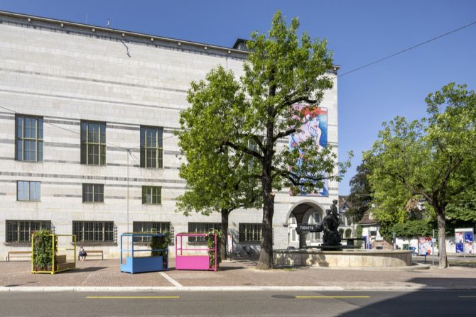 Kunstmuseum Basel Gaugin Fälschung