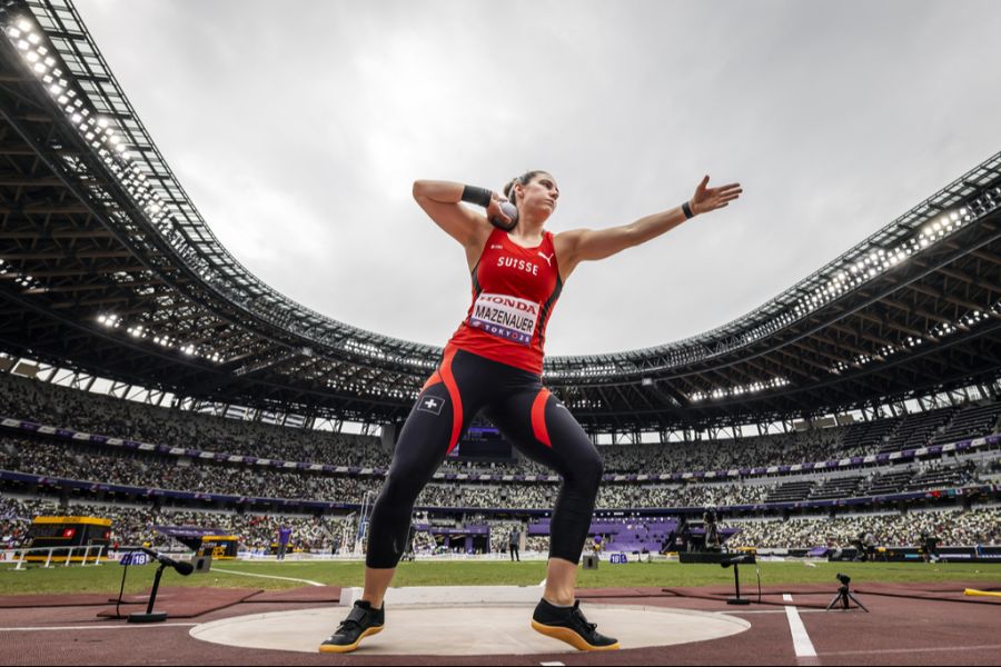 Leichtathletik-WM