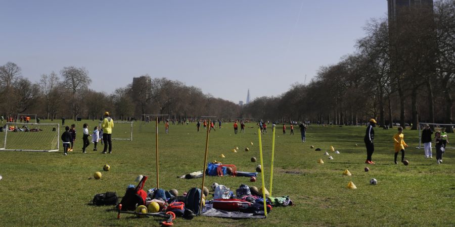 Hyde Park