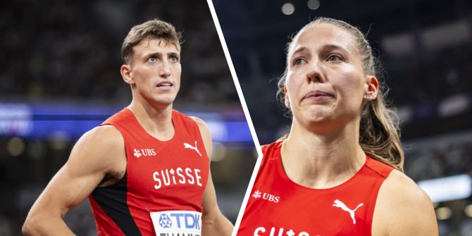 Leichtathletik-WM