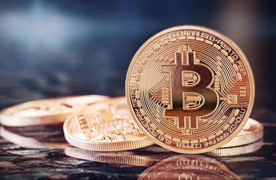 Bitcoin Kryptowährung